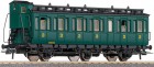 45536 Roco Compartment car 3rd class